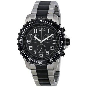 NWT Authentic Invicta II Collection Chronograph Two-tone Men's Watch